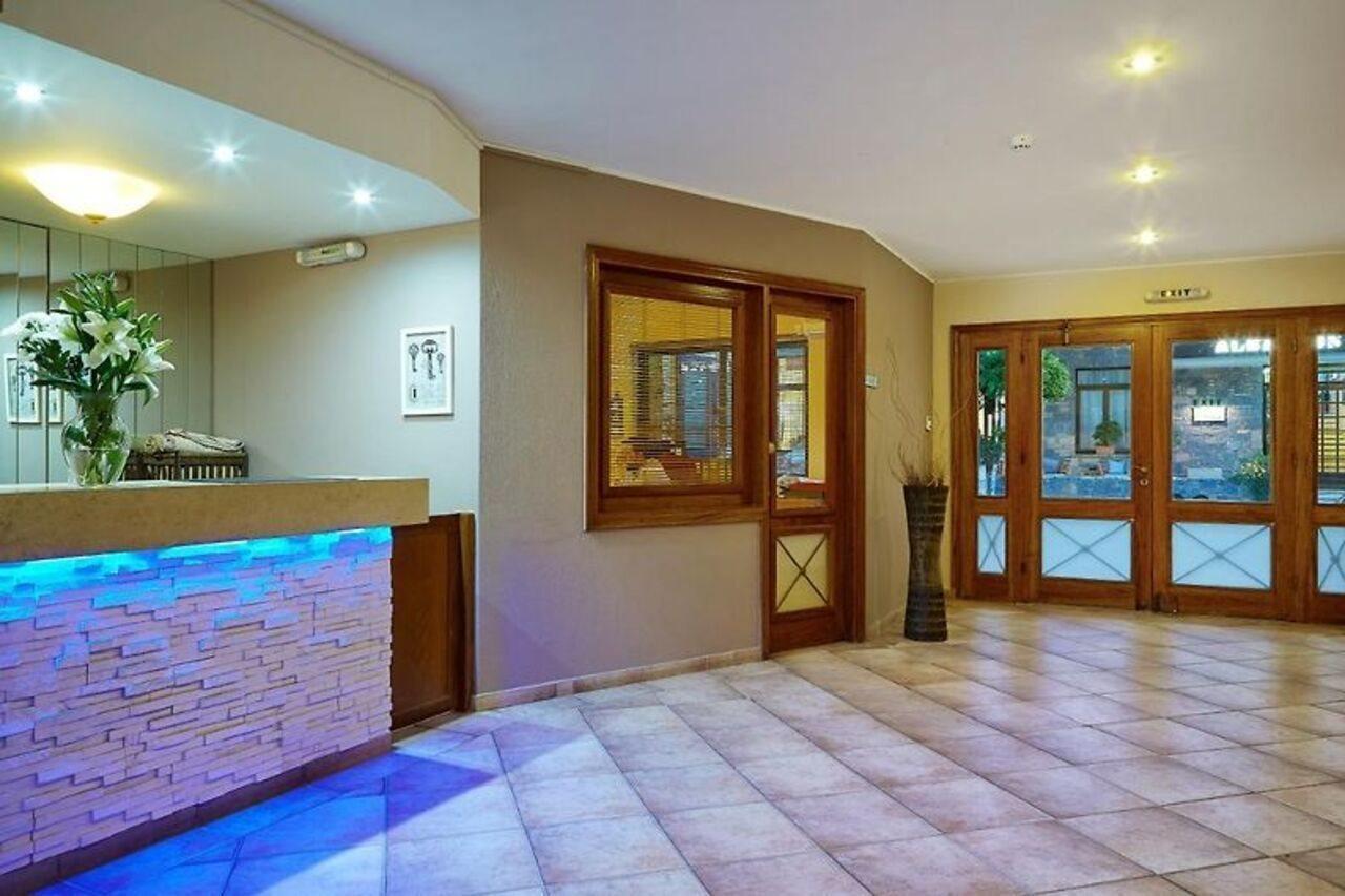 Bed and Breakfast Manos Maria Hersonissos  Zewnętrze zdjęcie