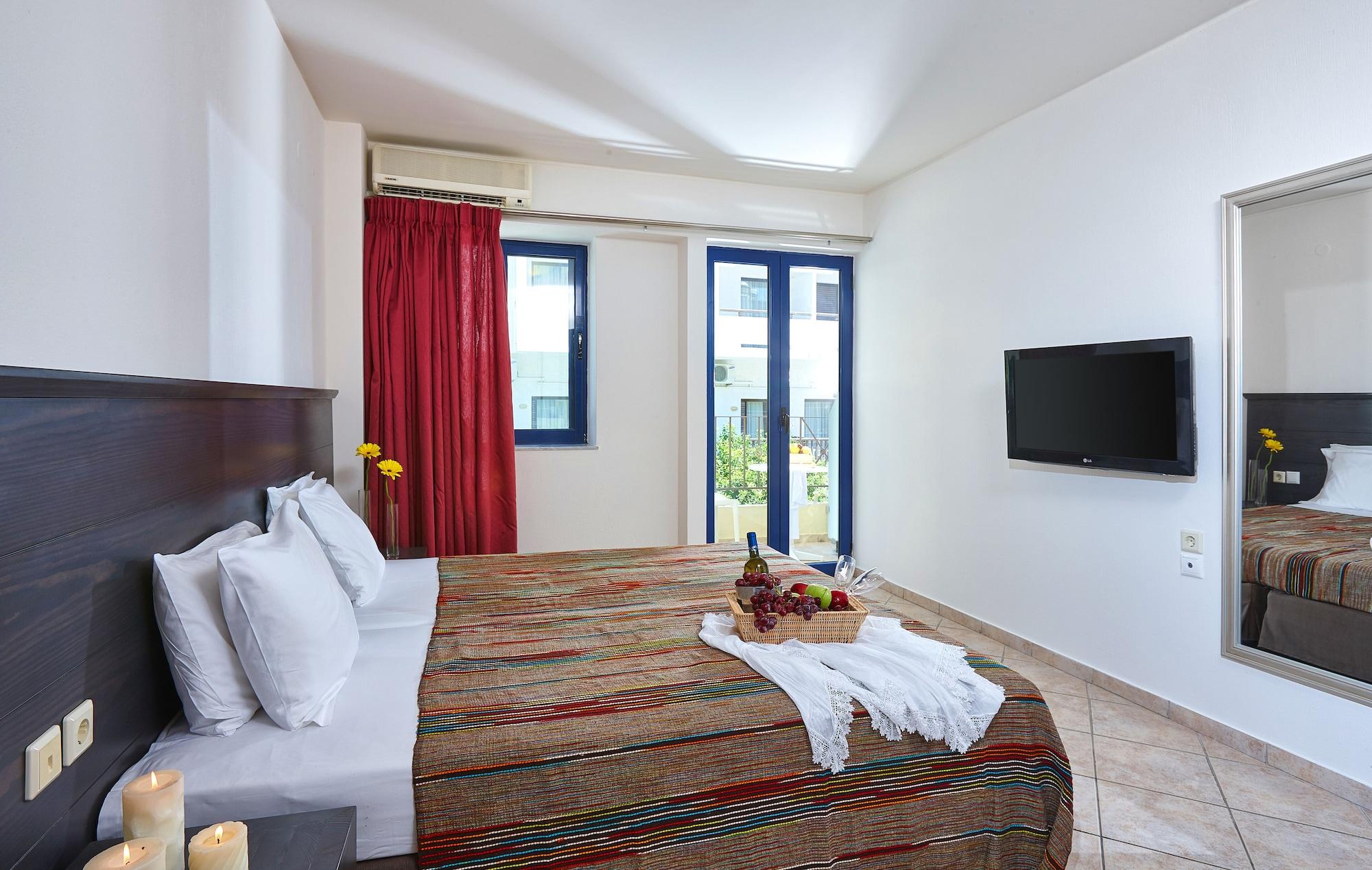 Bed and Breakfast Manos Maria Hersonissos  Zewnętrze zdjęcie