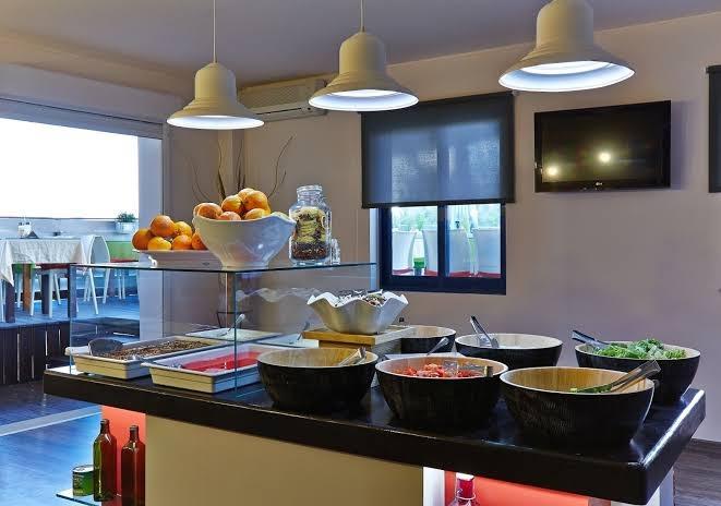 Bed and Breakfast Manos Maria Hersonissos  Zewnętrze zdjęcie