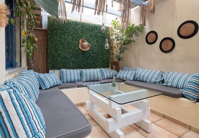 Bed and Breakfast Manos Maria Hersonissos  Zewnętrze zdjęcie