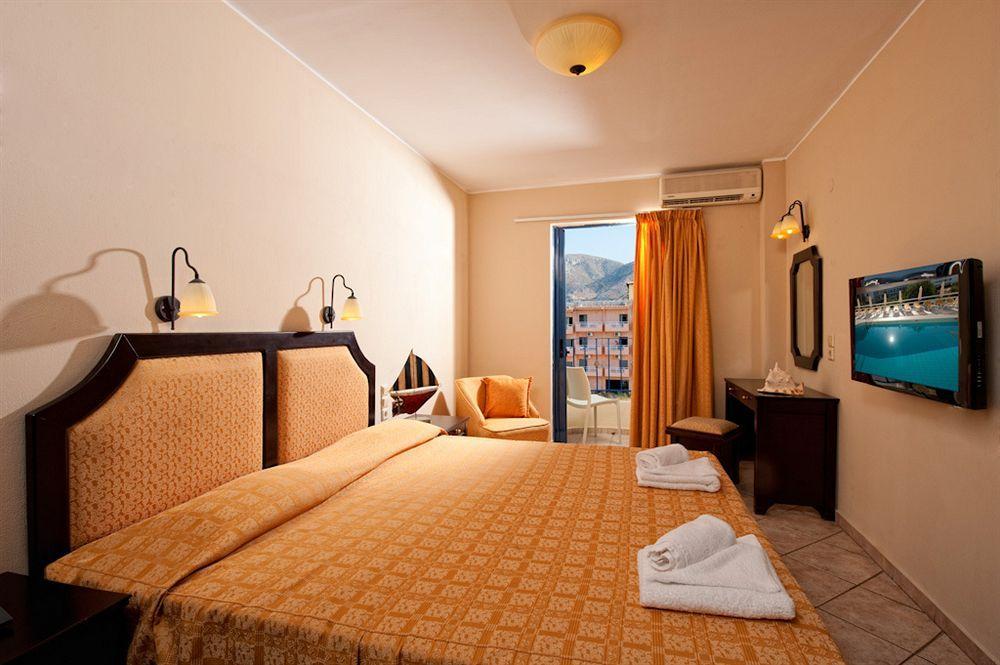 Bed and Breakfast Manos Maria Hersonissos  Zewnętrze zdjęcie