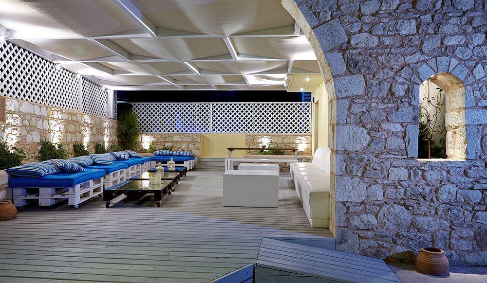 Bed and Breakfast Manos Maria Hersonissos  Zewnętrze zdjęcie